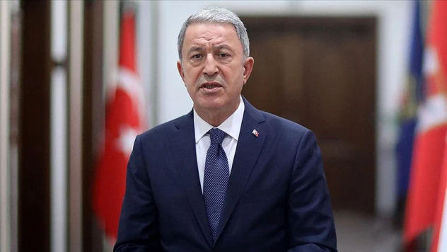 Dörtlü toplantı ve terörle mücadele açıklaması