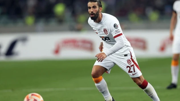 Dostluk maçı: Karabağ: 1 - Galatasaray: 2