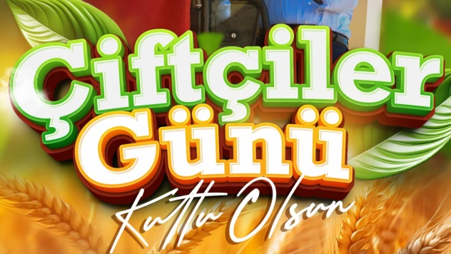 Dünya Çiftçiler Günü'nde 1 Milyar TL'lik Güçlü Mesaj