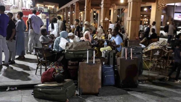 Dünya genelinde 2022 yılında 71 milyondan fazla kişi yerinden edildi