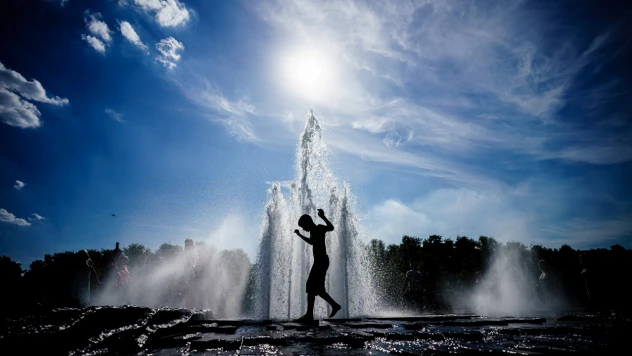 Dünya genelindeki sıcaklık ortalamasında yeni rekor