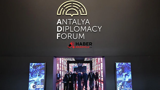Dünya liderleri Antalya'da buluşuyor