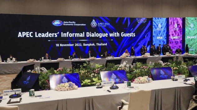 Dünya liderleri APEC Zirvesi'nde bir araya geliyor