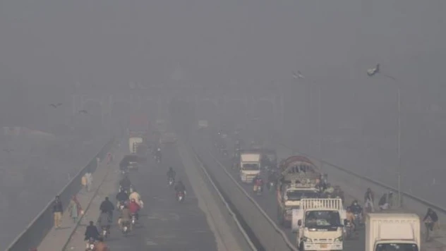 Dünyada hava kirliliğinin en yüksek olduğu ilk 10 şehir