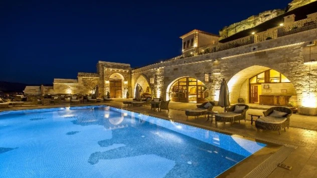 Dünyanın en iyi 10 otelinden ikisi Türkiye'den