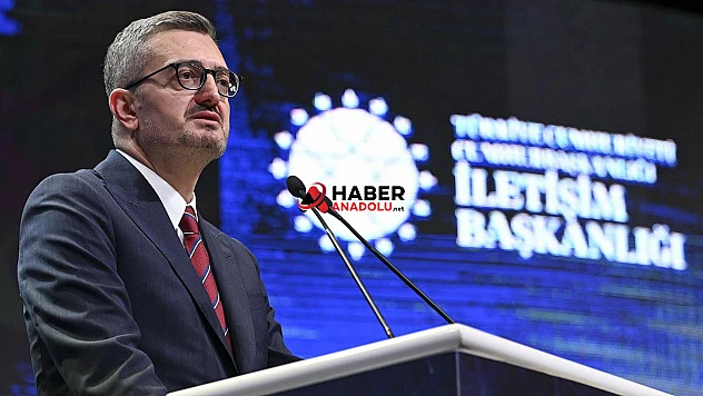 Duran: Tespit edilen FETÖ iltisaklı hesap sayısı 1731'e yükseldi