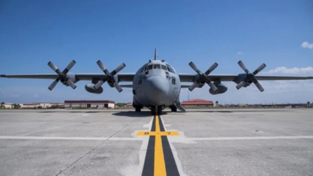 C-130 Kargo Uçağının Enkazı Kayseri'de İnceleniyor