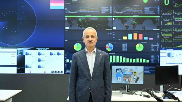 Bakan Uraloğlu, e-Devlet kullanıcı sayısının 63 milyonu aştığını duyurdu