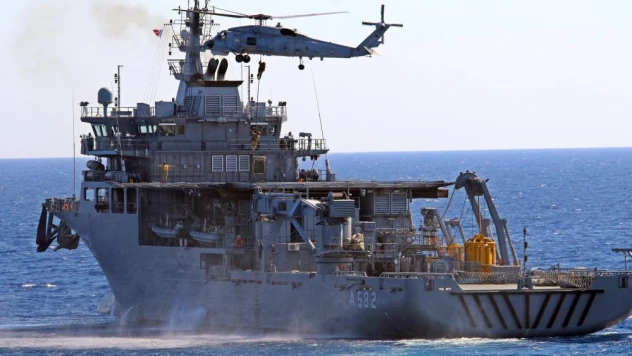 Dynamic Mariner/Mavi Balina-2022 Tatbikatı nefes kesti