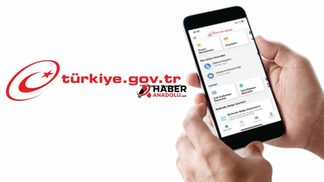 E-Devlet'in kopyalarıyla dolandırıcılığa dikkat