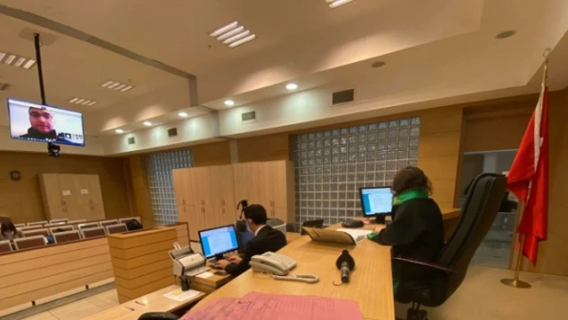 E-duruşma ile yıl boyunca 453 bin 850 duruşma yapıldı