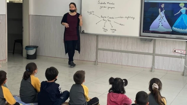 E-twinning Projesi ile Beceri Desteği