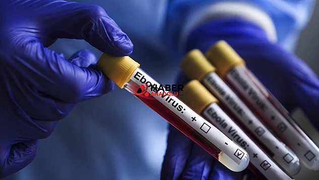 Ebola'ya karşı geliştirilen yeni aşı ilk kez denendi