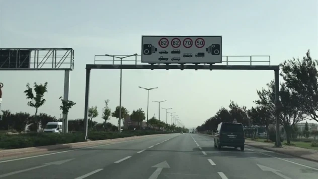 EDS-3 Projesinde ilk günde 4 bin 143 kural ihlali yapıldı