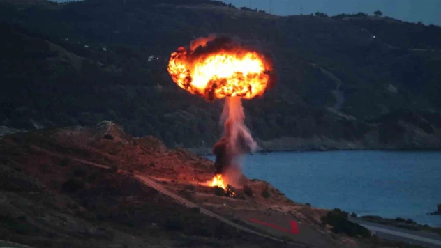 Efes-2024'ün ilk safhasında hedefler tam isabet vuruldu