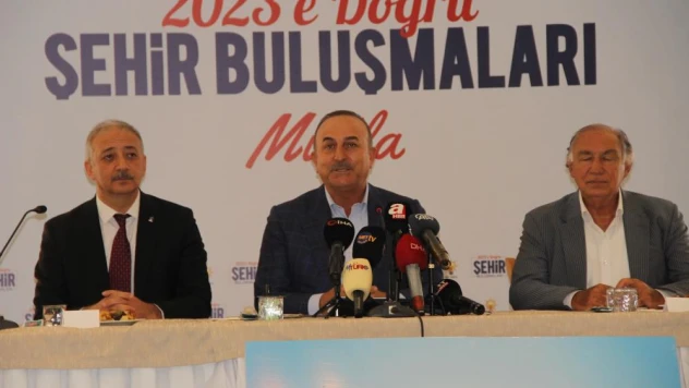 Ege bizim için kilit bölge