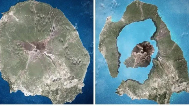 Ege Denizinde volkanların halen aktif olduğu yönünde belirtiler taşıyor.