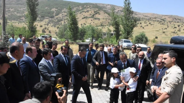 Eğitimdeki okullaşma şu anda yüzde 93'tür