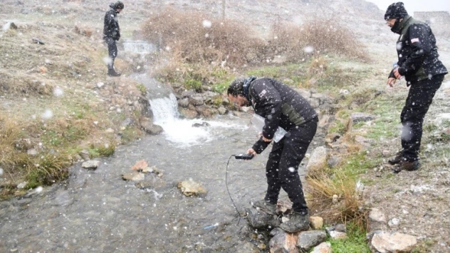 Ekipleri harekete geçiren görüntü