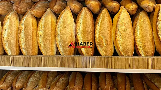 Ekmeğe zam geldi