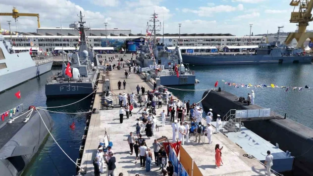 TEKNOFEST Mavi Vatan sona erdi: Bayraktar ve Tatlıoğlu'ndan güçlü mesajlar