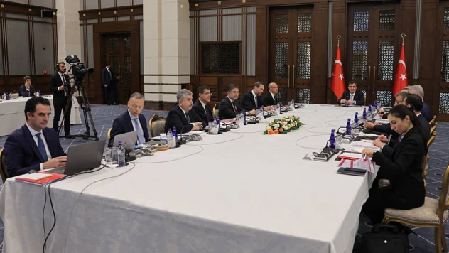 Ekonomi Koordinasyon Kurulu toplandı
