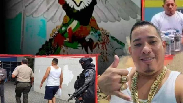 Ekvadorlu çete liderinin cesedi mezarlıktan çalındı