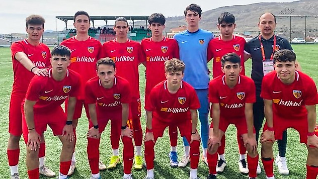 Elit Gelişim U17 Ligi