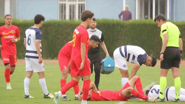 Elit U19 Ligi: Kayserispor: 2 - Kasımpaşa: 1