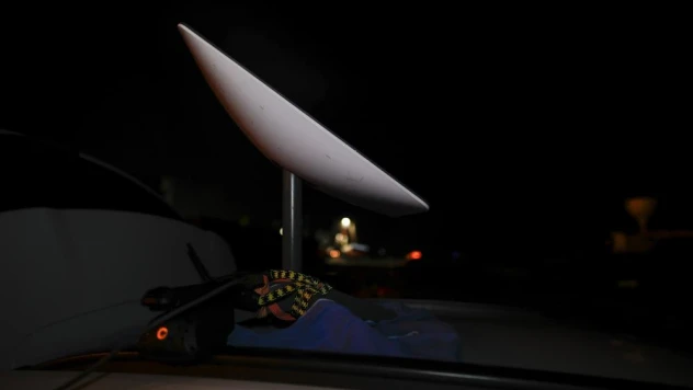 Elon Musk: İran'da yaklaşık 100 Starlink uydusu aktif