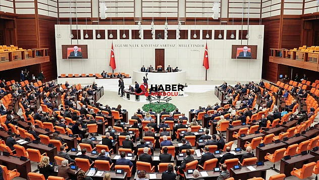 Emniyet Teşkilatı Kanunu'nda yeni düzenleme kabul edildi