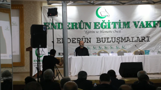 Enderûn Gönüllüleri, Kozaklı'da Bir Araya Geldi