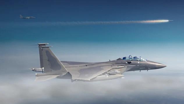 Endonezya ve Boeing'ten F-15 anlaşması