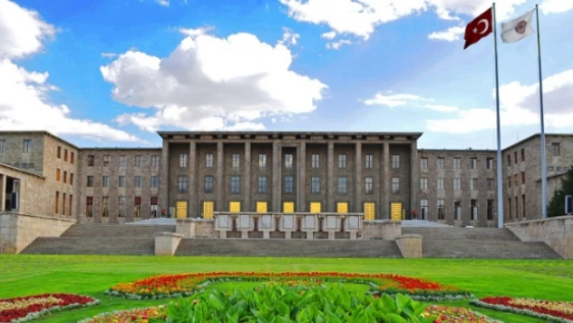 Endüstri Bölgeleri Kanunu'nda Değişiklik Teklifi TBMM'de kabul edildi