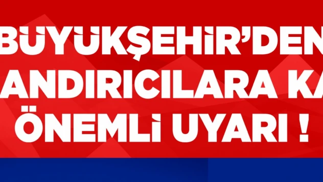 Engelliler Haftası Bahanesiyle Dolandırıcılık Girişimlerine Uyarı