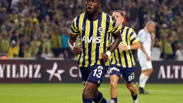 Enner Valencia, rekor için sahada