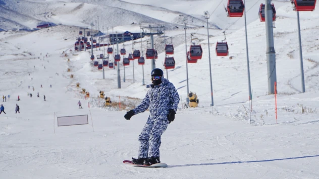 Erciyes Artık Türk Birliği Üyesi