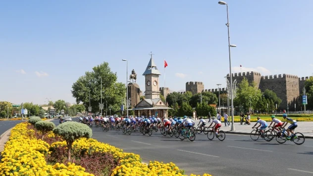 Erciyes'te uluslararası bisiklet yarışları düzenlenecek