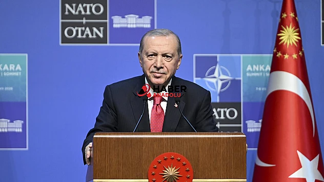 Erdoğan: 36'ncı NATO Zirvesi'ni başarıyla tamamladık