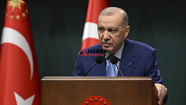 Erdoğan, Afrika Birliğinin kuruluş yıl dönümünü kutladı