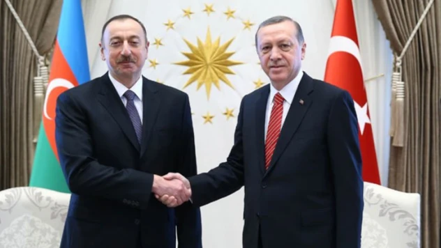 Erdoğan, Azerbaycan Cumhurbaşkanı Aliyev ile telefonda görüştü