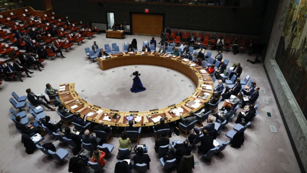 Erdoğan: BMGK'nin tek taraflı tavrıyla (Gazze'deki) krizi daha da derinleştirdiğini görüyoruz