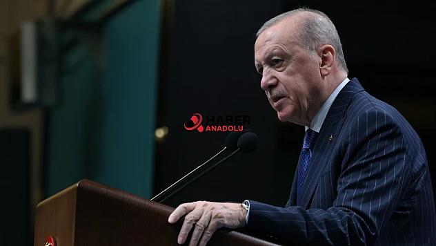 Erdoğan: Bu millete bir daha 15 Temmuz benzeri ihanetler yaşatılmasın