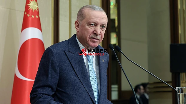 Erdoğan'dan Dünya Kupası'nı kazanan İspanya'ya tebrik