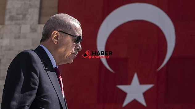 Erdoğan'dan Erzurum Kongresi'nin 107. yıl dönümü mesajı