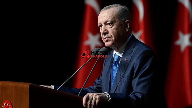 Erdoğan'dan İsrail'in 1915 kararına tepki