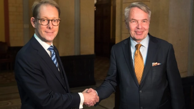 Erdoğan'ın Kristersson'ın görüşme talebini kabul etmesi olumlu bir haber