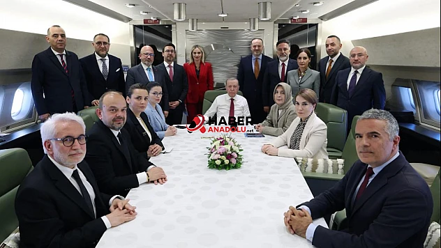Erdoğan: İsrail bölgemizi kendi hevesleri uğruna ateşe atıyor