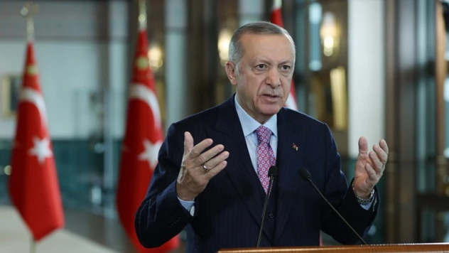 Erdoğan: &quotBüyüme rakamları  istikamette yürüdüğümüzün son işaretidir&quot