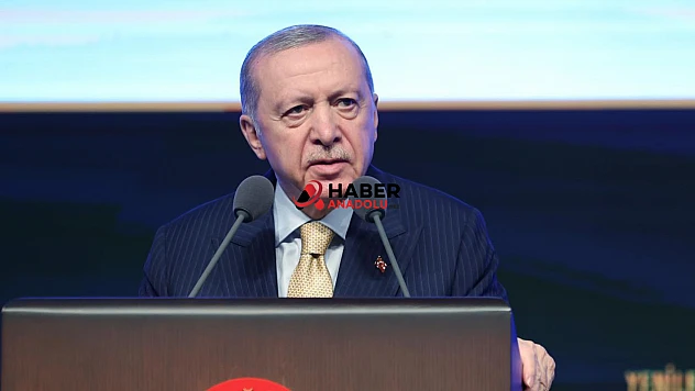 Erdoğan, şehit öğretmen Aybüke Yalçın'ı andı